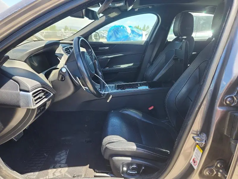 2019 JAGUAR XE S  