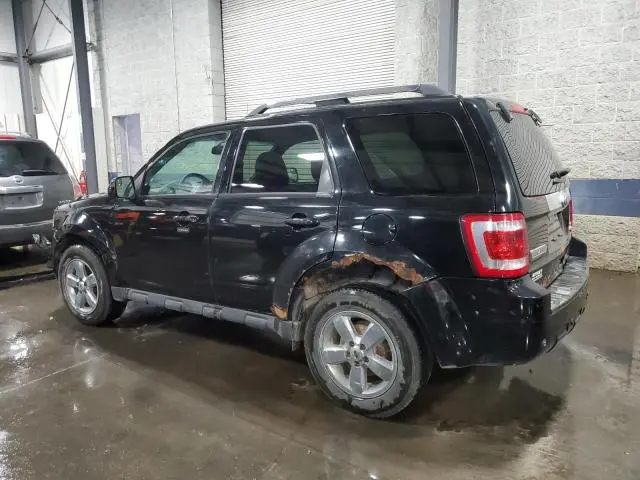 2012 FORD ESCAPE LIMITED  