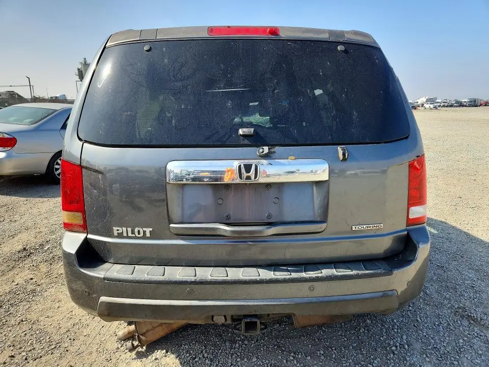 2010 HONDA PILOT TOURING  