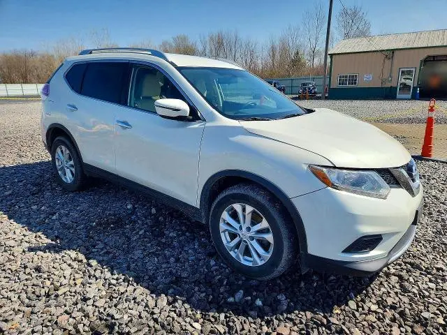 2016 NISSAN ROGUE SV  