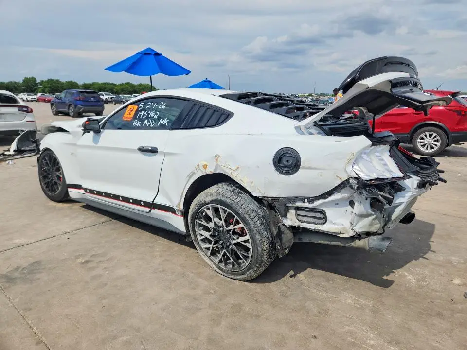 2016 FORD MUSTANG GT  