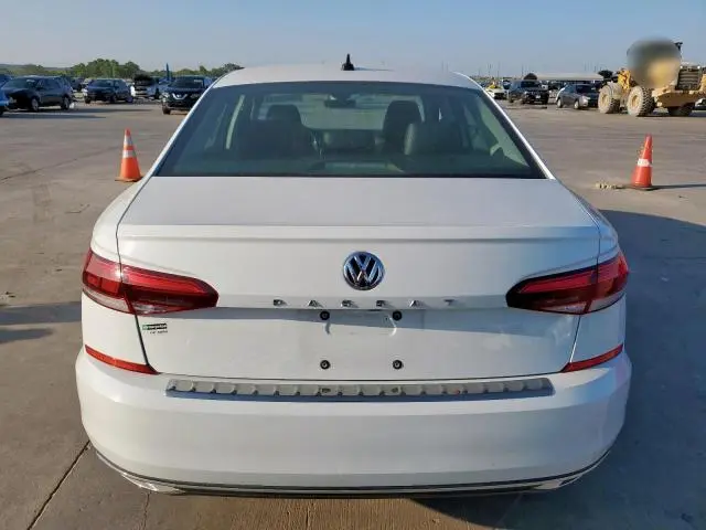 2022 VOLKSWAGEN PASSAT SE  