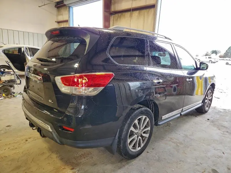 2013 NISSAN PATHFINDER S  