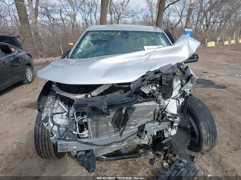 2022 CHEVROLET EQUINOX FWD LT