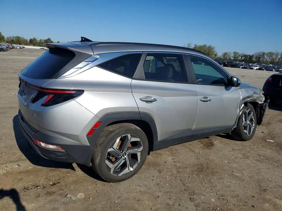 2024 HYUNDAI TUCSON SEL  