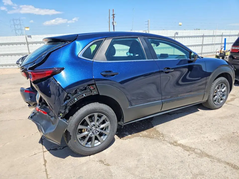 2022 MAZDA CX-30   