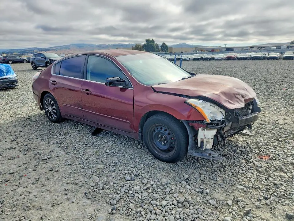 2012 NISSAN ALTIMA 2.5  