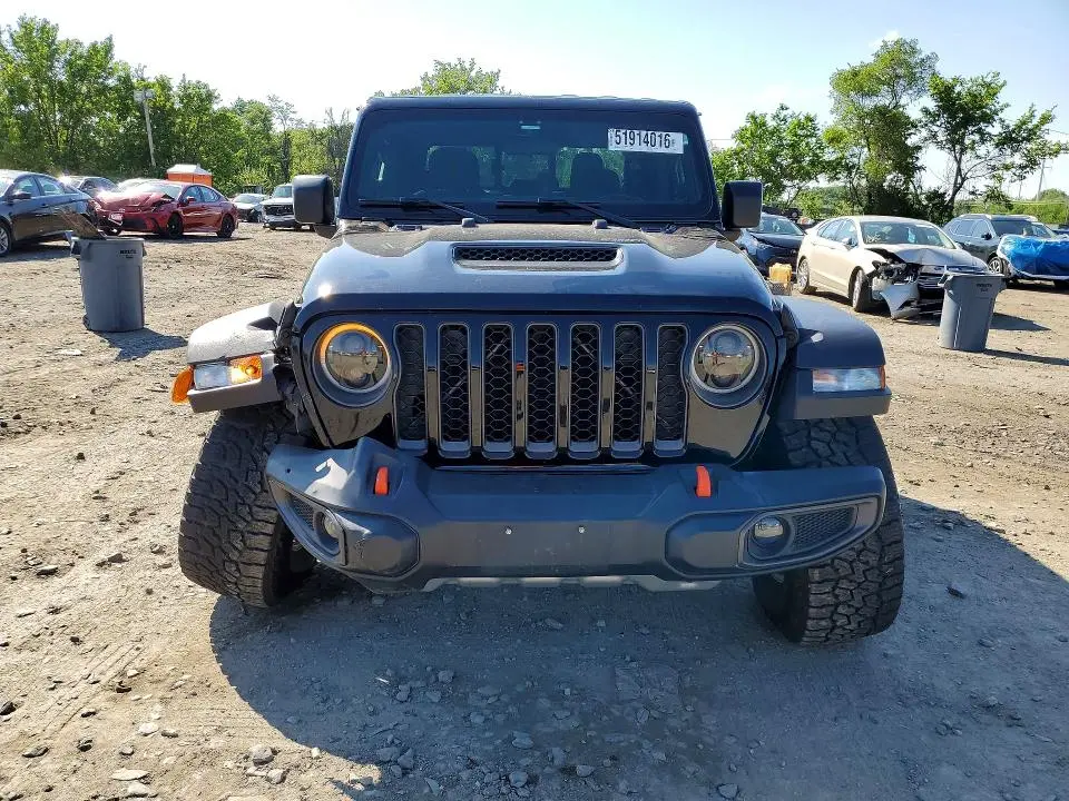 2021 JEEP GLADIATOR MOJAVE  