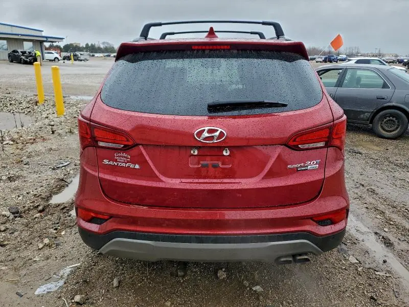 2017 HYUNDAI SANTA FE SPORT   