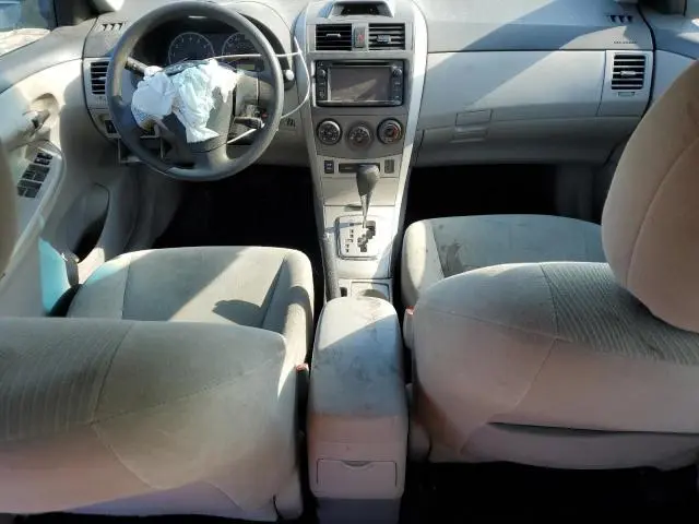 2013 TOYOTA COROLLA BASE  