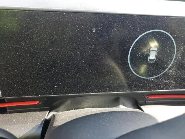 2025 HYUNDAI KONA N LINE S  