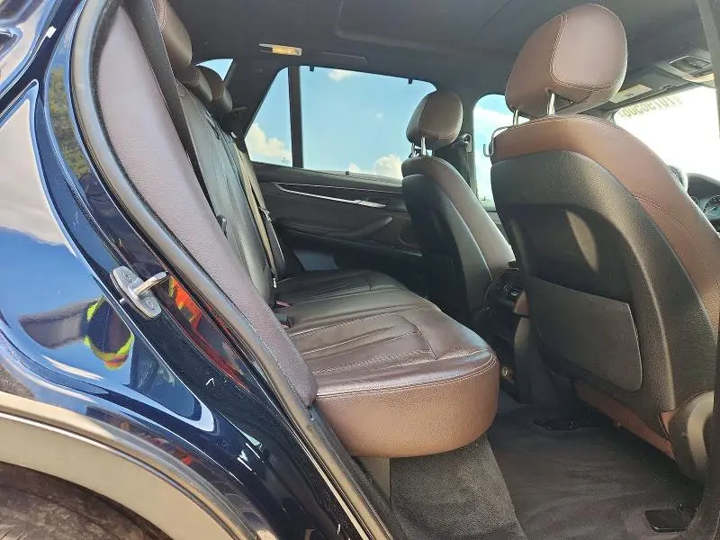 2017 BMW X5 XDRIVE35I  