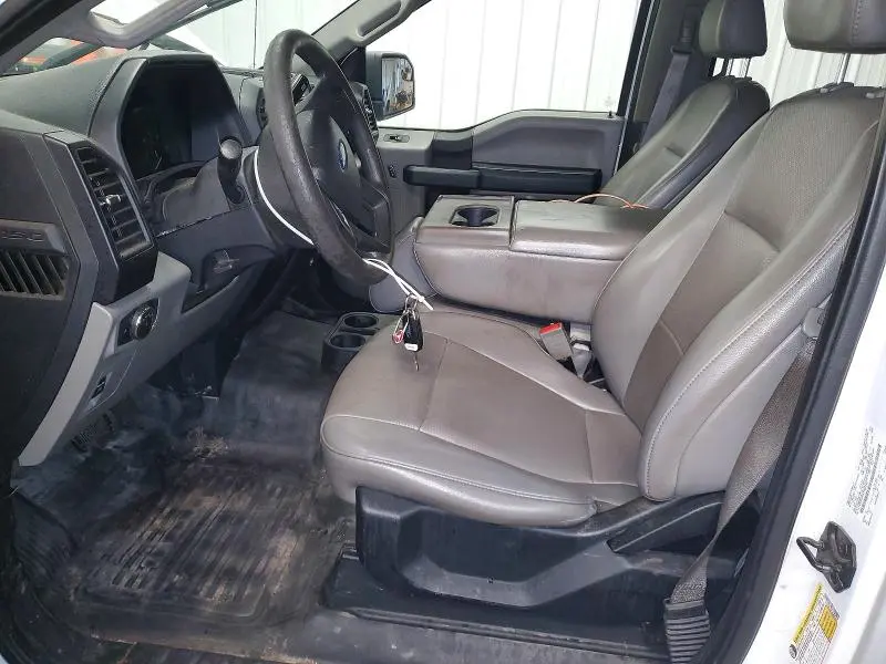 2019 FORD F-150 SCC- R & D- CLN TITLE- PRI FLEET