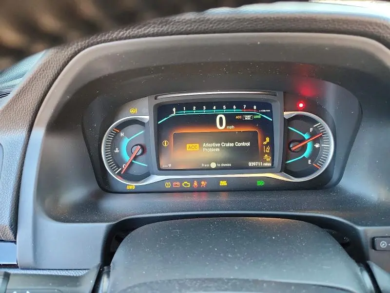 2021 HONDA PASSPORT TOURING  