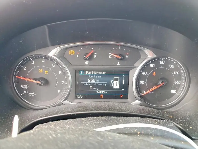 2018 GMC TERRAIN SLT  