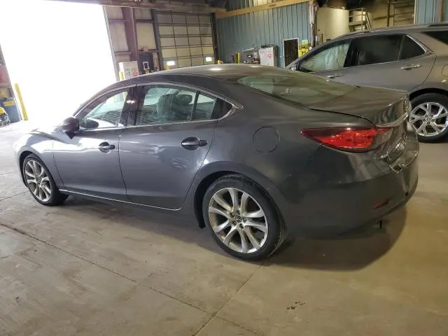 2016 MAZDA 6 TOURING  