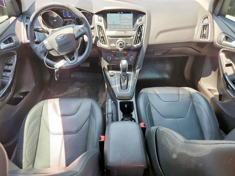 2017 FORD FOCUS TITANIUM  