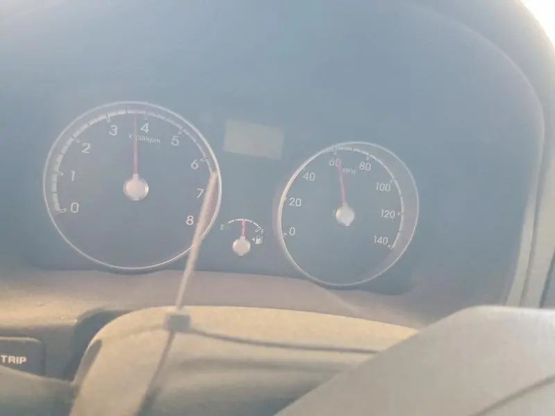 2010 HYUNDAI ACCENT GLS  