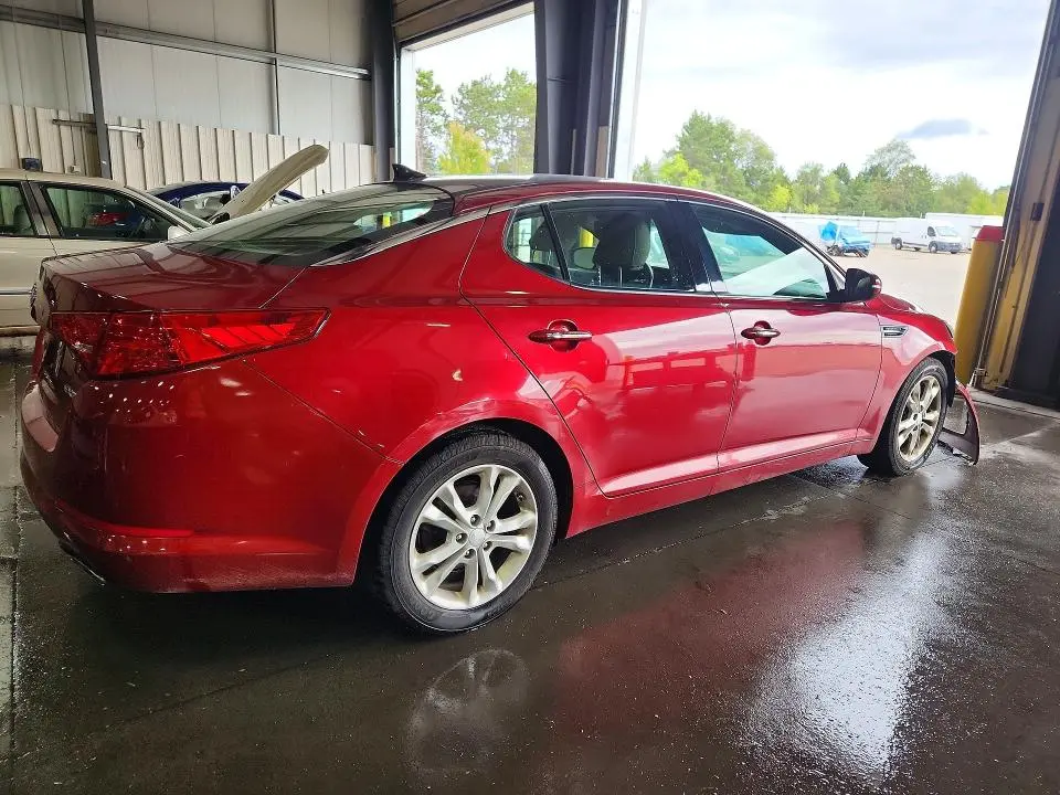2012 KIA OPTIMA EX  