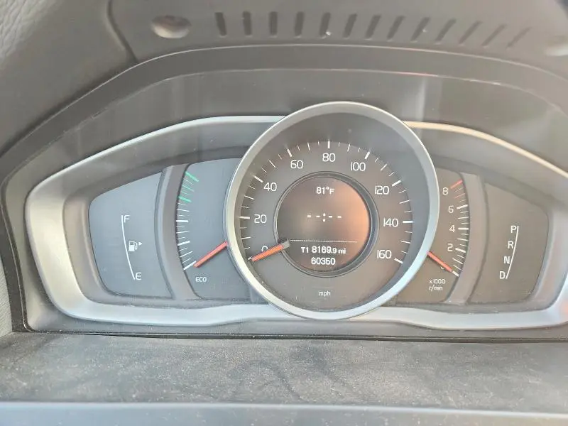 2018 VOLVO S60 DYNAMIC  