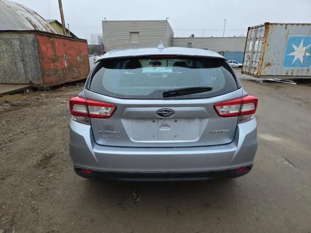 2019 SUBARU IMPREZA PREMIUM  