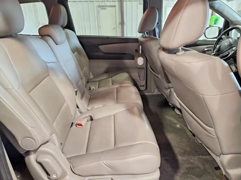 2015 HONDA ODYSSEY TOURING  