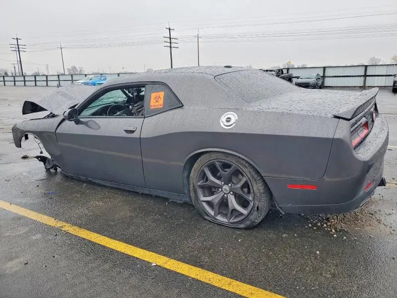 2019 DODGE CHALLENGER GT  