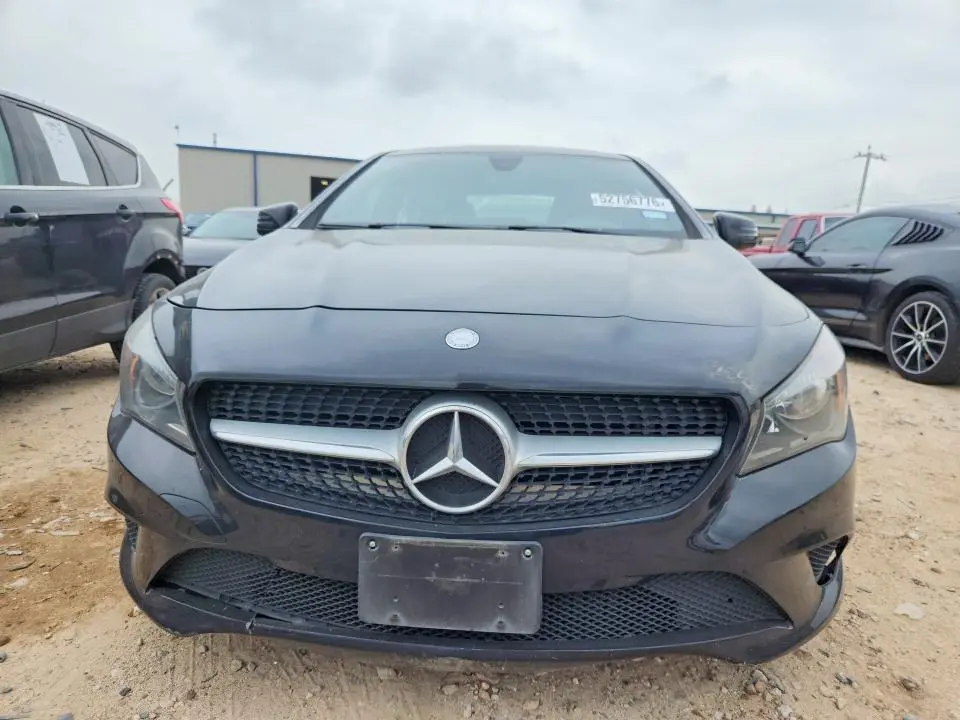 2016 MERCEDES-BENZ CLA 250  