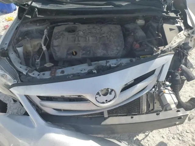 2012 TOYOTA COROLLA BASE  