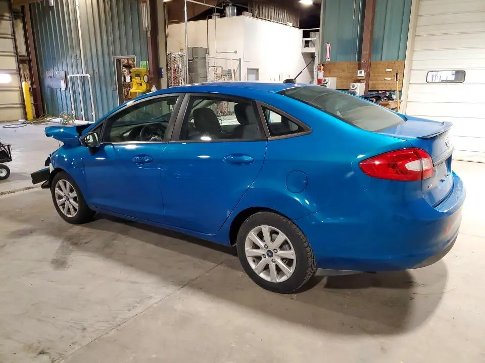 2012 FORD FIESTA SE  