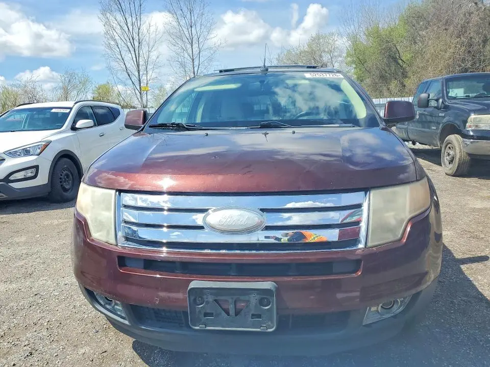2010 FORD EDGE SE  