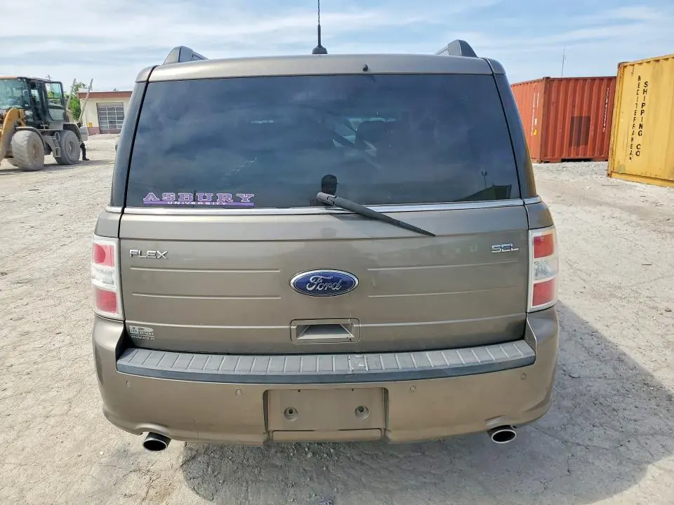 2014 FORD FLEX SEL  