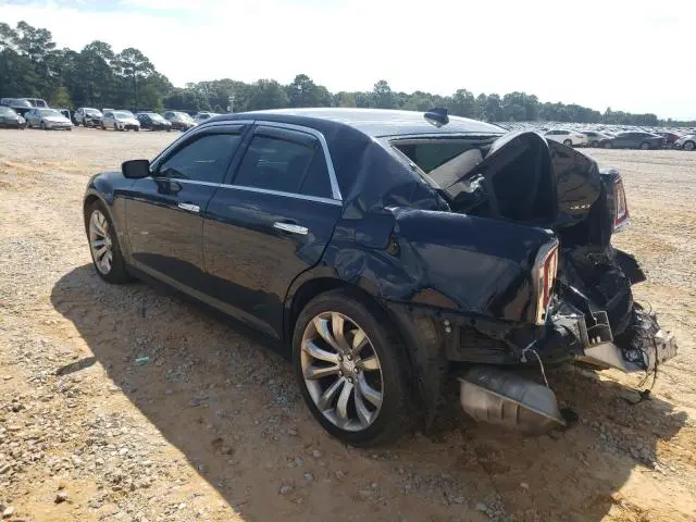 2019 CHRYSLER 300 LIMITED  