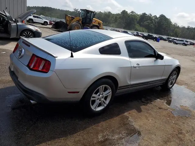 2011 FORD MUSTANG   