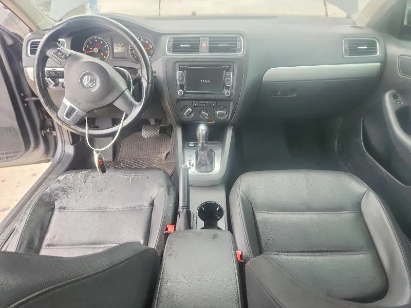 2014 VOLKSWAGEN JETTA SE  