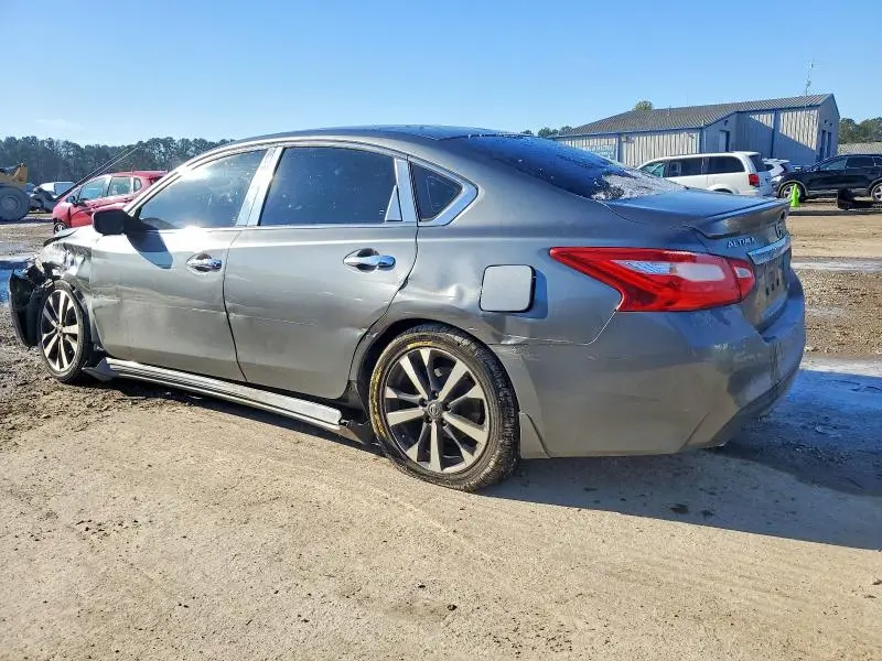 2016 NISSAN ALTIMA 2.5  