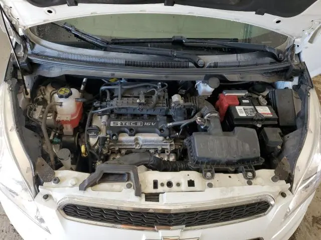 2015 CHEVROLET SPARK LS