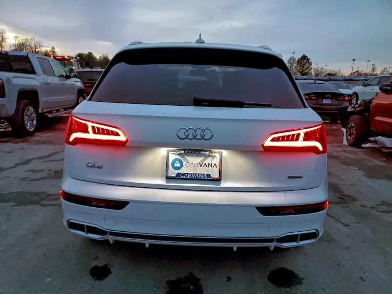 2020 AUDI Q5 E PREMIUM  