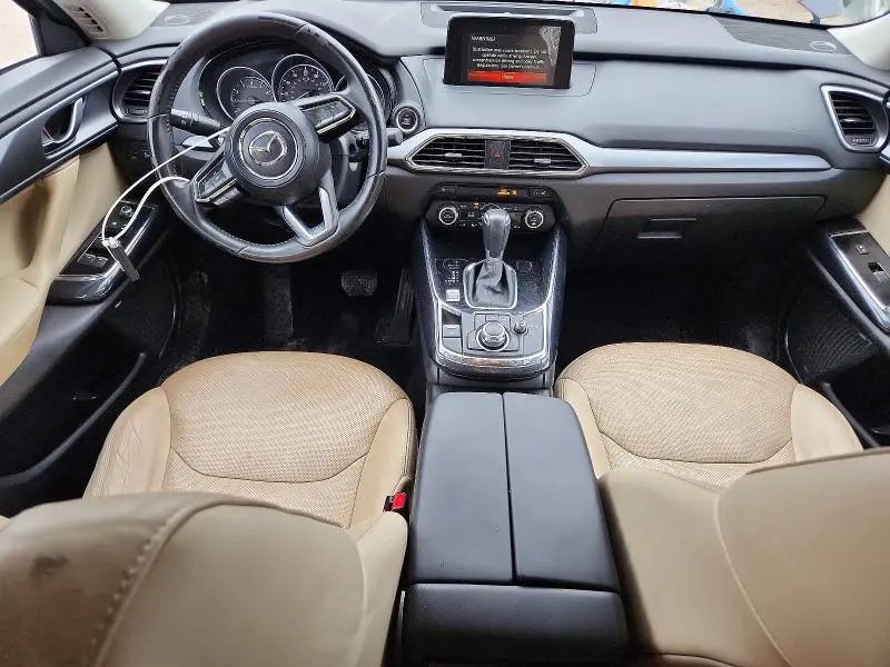2016 MAZDA CX-9 TOURING  