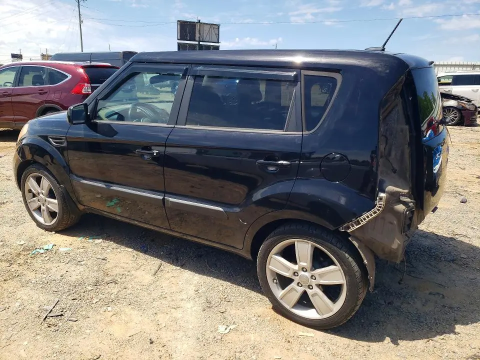 2011 KIA SOUL !  