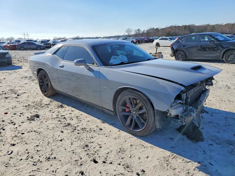 2021 DODGE CHALLENGER R/T  