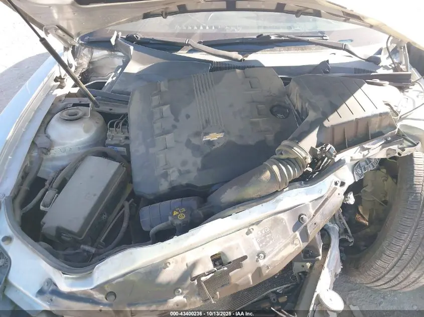 2014 CHEVROLET CAMARO 2LS