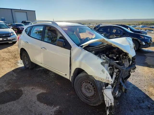2014 NISSAN ROGUE SELECT S  