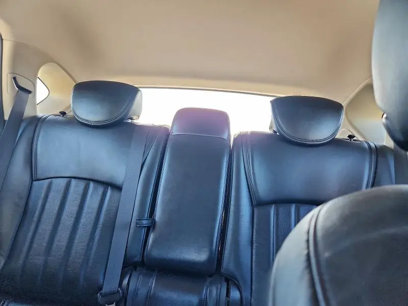 2011 INFINITI EX35 BASE  