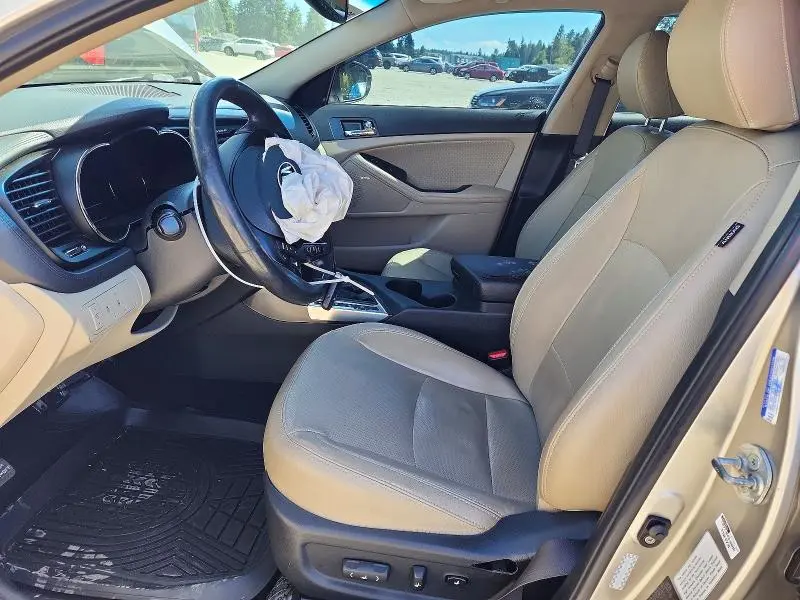 2013 KIA OPTIMA HYBRID  