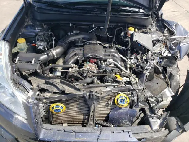 2014 SUBARU OUTBACK 3.6R LIMITED  