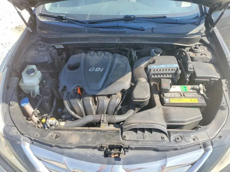 2013 HYUNDAI SONATA LIMITED  