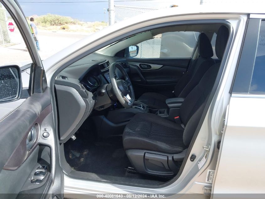 2018 NISSAN ROGUE SPORT S