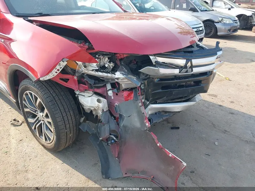 2016 MITSUBISHI OUTLANDER GT