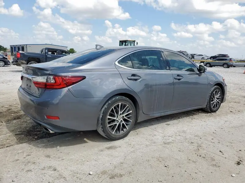 2017 LEXUS ES 350  